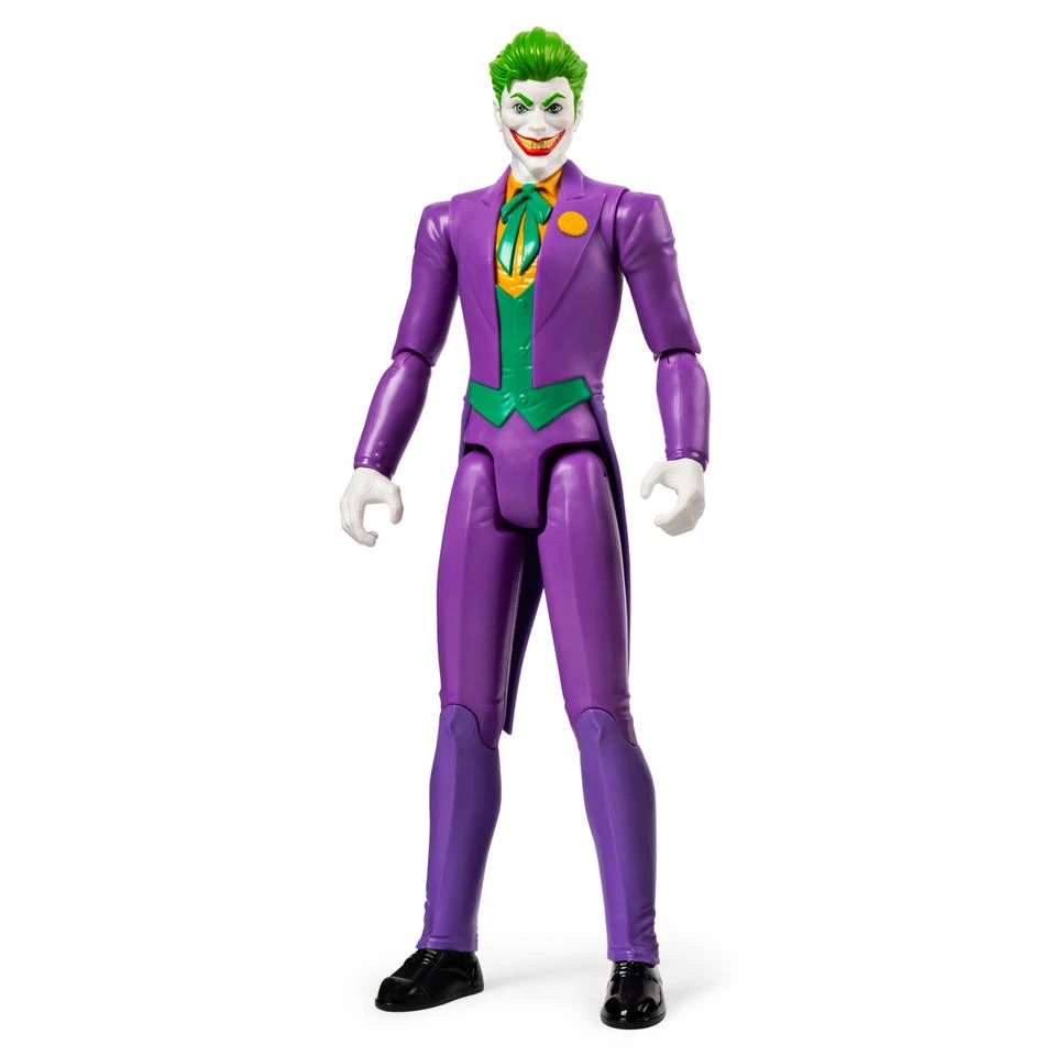 No Brand Joker Tech Figuur - 30 Cm 8 No Brand Joker Tech Figuur - 30 Cm - Afbeelding 6