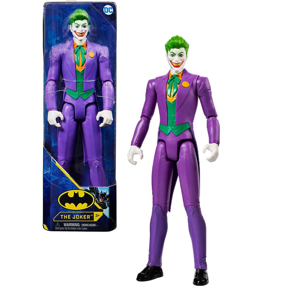No Brand Joker Tech Figuur - 30 Cm 3 No Brand Joker Tech Figuur - 30 Cm