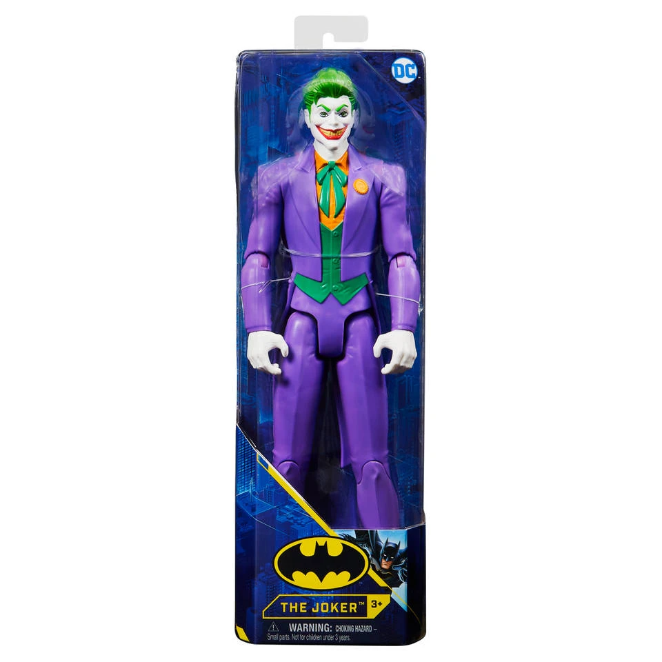 No Brand Joker Tech Figuur - 30 Cm 4 No Brand Joker Tech Figuur - 30 Cm - Afbeelding 2