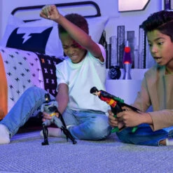 No Brand Joker Tech Figuur - 30 Cm 12 No Brand Joker Tech Figuur - 30 Cm -Kinderspeelgoed Korting 1990984 36e7505c