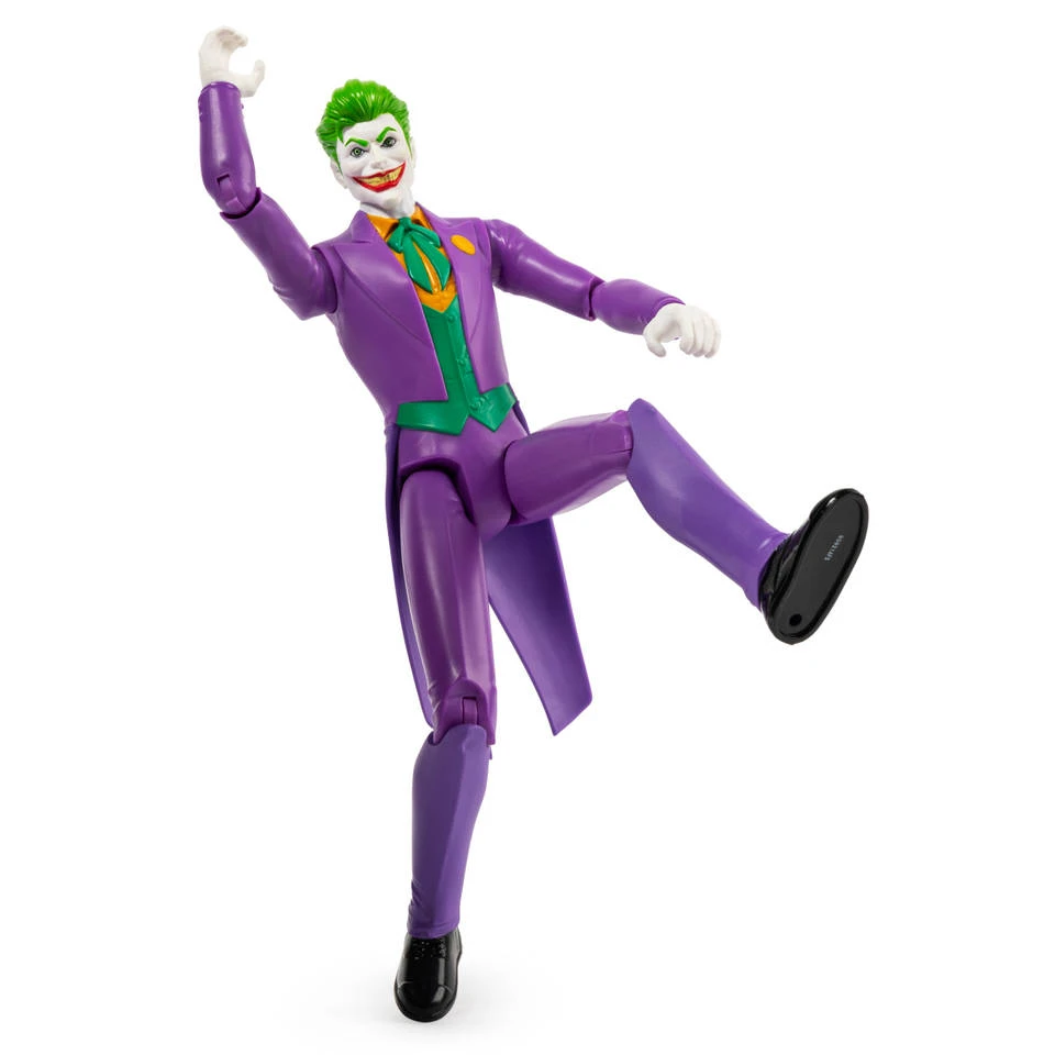 No Brand Joker Tech Figuur - 30 Cm 5 No Brand Joker Tech Figuur - 30 Cm - Afbeelding 3