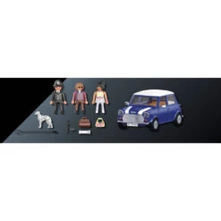 PLAYMOBIL Mini Cooper 70921 -Kinderspeelgoed Korting 1991071 c109dc7f