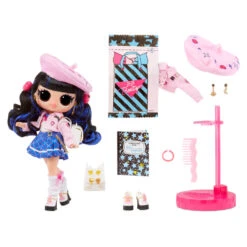 L.O.L. Surprise! Tweens Modepop Aya Cherry Met 15 Verrassingen 11 L.O.L. Surprise! Tweens Modepop Aya Cherry Met 15 Verrassingen -Kinderspeelgoed Korting 1991109 67066403