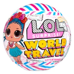 L.O.L. Surprise! World Travel Pop 9 L.O.L. Surprise! World Travel Pop -Kinderspeelgoed Korting 1991119 32fb5549