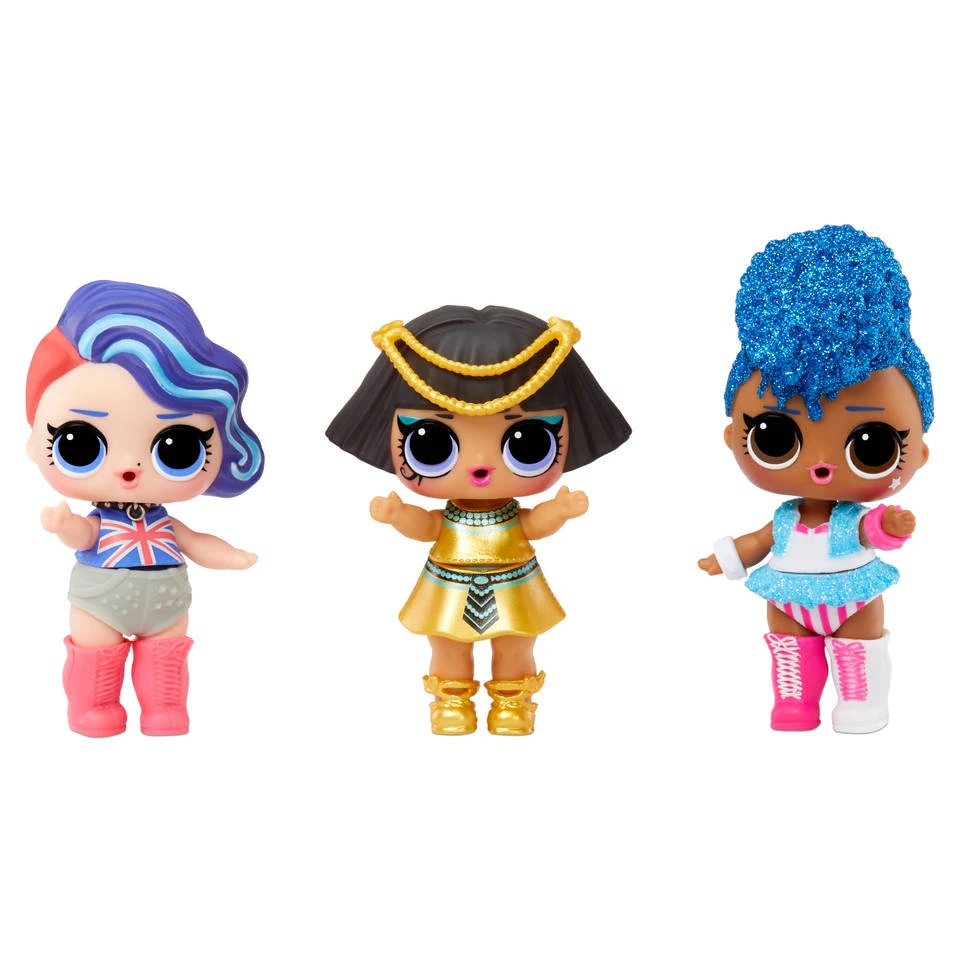 L.O.L. Surprise! World Travel Pop 5 L.O.L. Surprise! World Travel Pop - Afbeelding 3