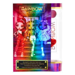 Rainbow High Junior High Pop Ruby Anderson 11 Rainbow High Junior High Pop Ruby Anderson -Kinderspeelgoed Korting 1991131 509294a5