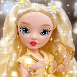 Rainbow High Modepop Delilah Fields - Boterbloemgeel 12 Rainbow High Modepop Delilah Fields - Boterbloemgeel -Kinderspeelgoed Korting 1991139 962ee338