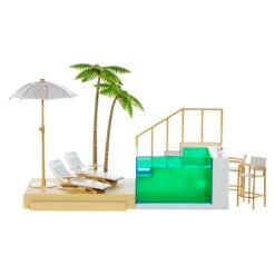 Rainbow High Kleurveranderende Pool & Beach Club Speelset 13 Rainbow High Kleurveranderende Pool & Beach Club Speelset -Kinderspeelgoed Korting 1991150 328a2ba0