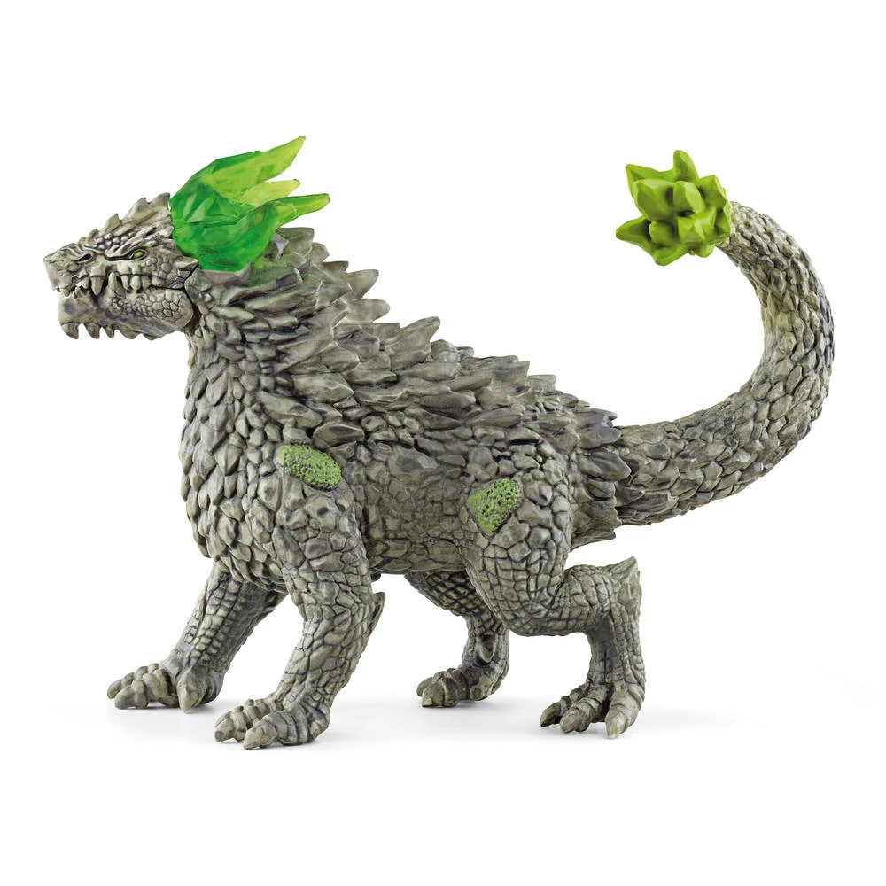 Schleich ELDRADOR CREATURES Steendraak 4 Schleich ELDRADOR CREATURES Steendraak - Afbeelding 2