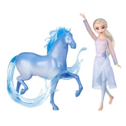 Nieuwkomers 7 No Brand Disney Frozen 2 Poppenset Elsa En Nokk