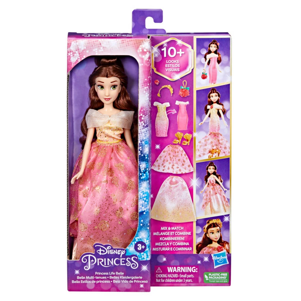 No Brand Disney Princess Life Belle Fashion Pop 7 No Brand Disney Princess Life Belle Fashion Pop - Afbeelding 5