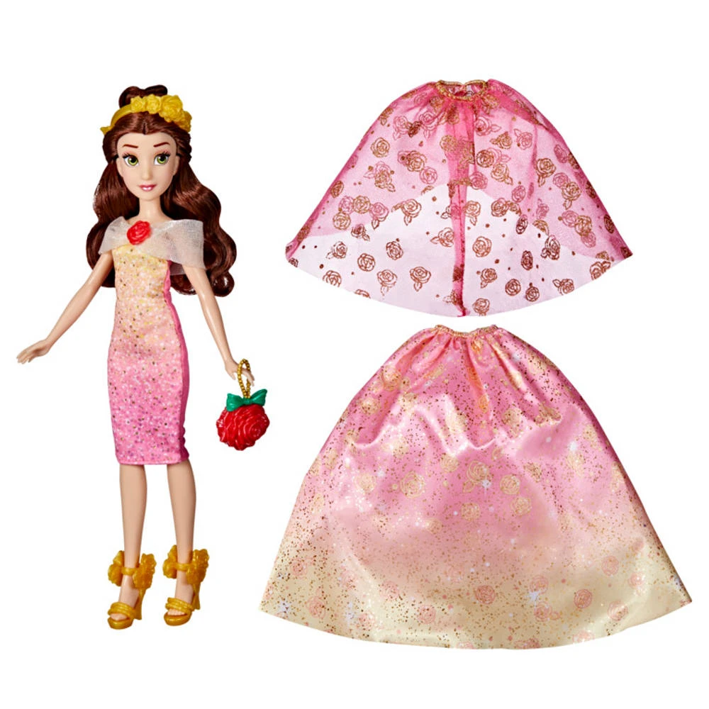 No Brand Disney Princess Life Belle Fashion Pop 4 No Brand Disney Princess Life Belle Fashion Pop - Afbeelding 2