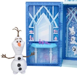 No Brand Disney Frozen 2 Elsa Uitklapbaar Paleis 11 No Brand Disney Frozen 2 Elsa Uitklapbaar Paleis -Kinderspeelgoed Korting 1991321 141257ff