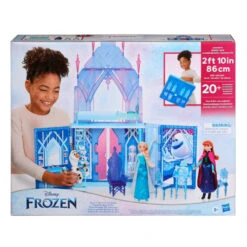 No Brand Disney Frozen 2 Elsa Uitklapbaar Paleis 10 No Brand Disney Frozen 2 Elsa Uitklapbaar Paleis -Kinderspeelgoed Korting 1991321 5b32941c