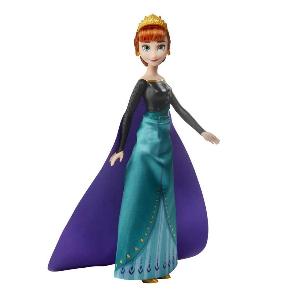 Hasbro Disney Frozen 2 Zingende Koningin Anna Pop 6 Hasbro Disney Frozen 2 Zingende Koningin Anna Pop - Afbeelding 4