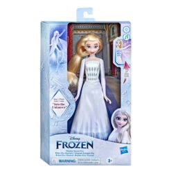 Hasbro Disney Frozen 2 Zingende Koningin Elsa Pop -Kinderspeelgoed Korting 1991324 c9220a93