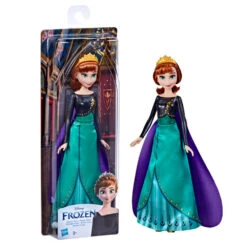 Nieuwkomers 17 No Brand Disney Frozen 2 Koningin Anna Shimmer Fashion Pop