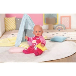 BABY Born Speelpakje - 43 Cm - Roze -Kinderspeelgoed Korting 1991335 45594a18