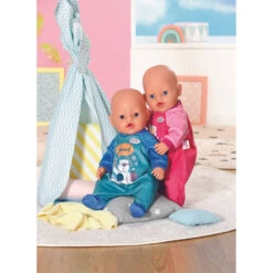 BABY Born Speelpakje - 43 Cm - Roze -Kinderspeelgoed Korting 1991335 5896ad25