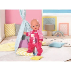 BABY Born Speelpakje - 43 Cm - Roze -Kinderspeelgoed Korting 1991335 e5c9a31d