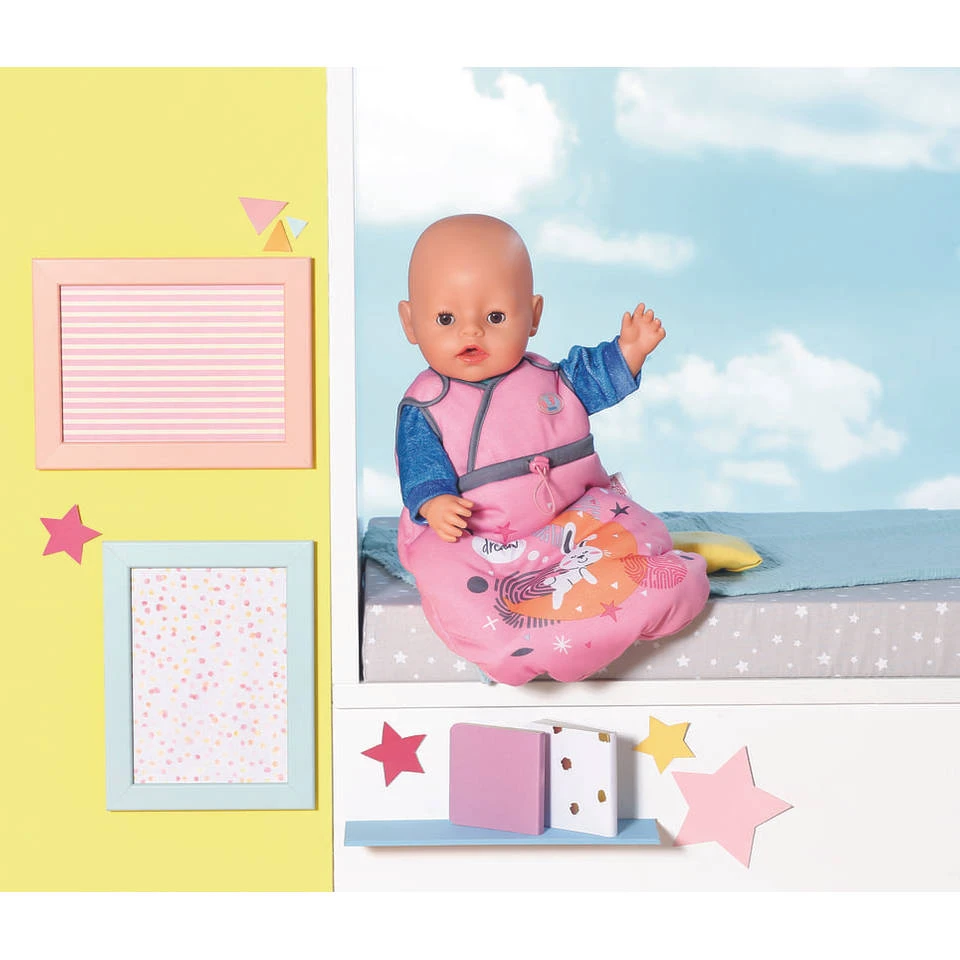 BABY Born Poppenslaapzak 7 BABY Born Poppenslaapzak - Afbeelding 5