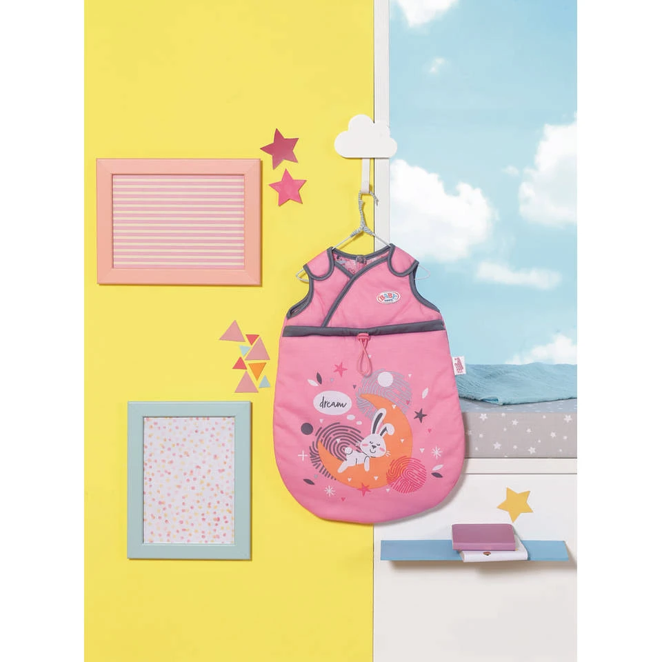BABY Born Poppenslaapzak 4 BABY Born Poppenslaapzak - Afbeelding 2