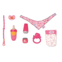 BABY Born Accessoires Set -Kinderspeelgoed Korting 1991338 d539b15b