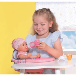 BABY Born Interactief Flesje En Lepel -Kinderspeelgoed Korting 1991339 193f66a6