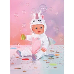 BABY Born Unicorn Onesie Poppenromper 9 BABY Born Unicorn Onesie Poppenromper -Kinderspeelgoed Korting 1991340 c5177c1d