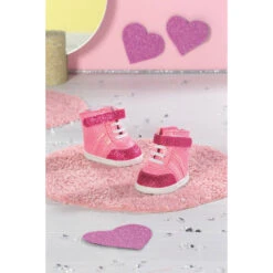 BABY Born Sneakers - 43 Cm - Roze -Kinderspeelgoed Korting 1991341 164b33bd
