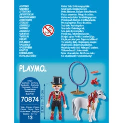 PLAYMOBIL SpecialPLUS Paardentraining 70874 9 PLAYMOBIL SpecialPLUS Paardentraining 70874 -Kinderspeelgoed Korting 1991390 b45f4f4e