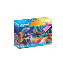 PLAYMOBIL Giftset Schatduiker 70678 -Kinderspeelgoed Korting 1991398 a27353a0
