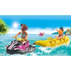 PLAYMOBIL Family Fun Starterpack Waterscooter Met Bananenboot 70906 -Kinderspeelgoed Korting 1991406 2fb0dcfd