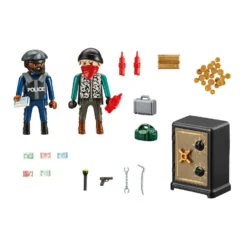 PLAYMOBIL City Action Starterpack Kluiskraker 70908 11 PLAYMOBIL City Action Starterpack Kluiskraker 70908 -Kinderspeelgoed Korting 1991408 58474bc6