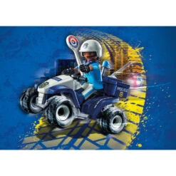 PLAYMOBIL City Action Politie Speed Quad 71092 -Kinderspeelgoed Korting 1991410 f9d552d3