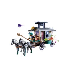 PLAYMOBIL Novelmore Violet Vale Handelskoets 70903 9 PLAYMOBIL Novelmore Violet Vale Handelskoets 70903 -Kinderspeelgoed Korting 1991424 2eda7933