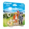PLAYMOBIL DuoPack Spoedarts En Politieagente 70823 2 PLAYMOBIL DuoPack Spoedarts En Politieagente 70823 -Kinderspeelgoed Korting 1991427 02f2ec13