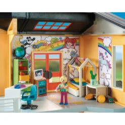 PLAYMOBIL City Life Tienerkamer 70988 9 PLAYMOBIL City Life Tienerkamer 70988 -Kinderspeelgoed Korting 1991428 64a52993
