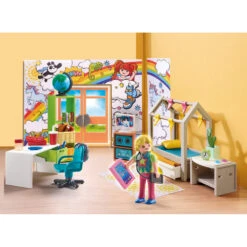 PLAYMOBIL City Life Tienerkamer 70988 8 PLAYMOBIL City Life Tienerkamer 70988 -Kinderspeelgoed Korting 1991428 d3f047e9