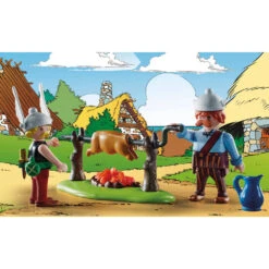 PLAYMOBIL Asterix Het Grote Dorpsfeest 70931 13 PLAYMOBIL Asterix Het Grote Dorpsfeest 70931 -Kinderspeelgoed Korting 1991437 85dcf1f8