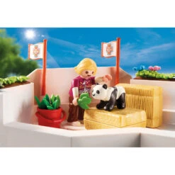 PLAYMOBIL Family Fun Dierenartspraktijk In De Dierentuin 70900 -Kinderspeelgoed Korting 1991465 5b6bc4e7