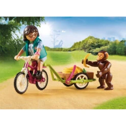 PLAYMOBIL Family Fun Dierenartspraktijk In De Dierentuin 70900 -Kinderspeelgoed Korting 1991465 cd9b741b