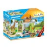 PLAYMOBIL Family Fun Dierenartspraktijk In De Dierentuin 70900 -Kinderspeelgoed Korting 1991465 f02b97f2