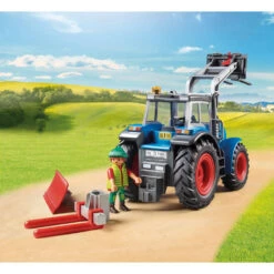 PLAYMOBIL Country Grote Tractor Met Toebehoren 71004 -Kinderspeelgoed Korting 1991470 048f2220