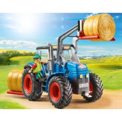 PLAYMOBIL Country Grote Tractor Met Toebehoren 71004 -Kinderspeelgoed Korting 1991470 6b0ce594