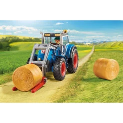 PLAYMOBIL Country Grote Tractor Met Toebehoren 71004 -Kinderspeelgoed Korting 1991470 d56e41c0