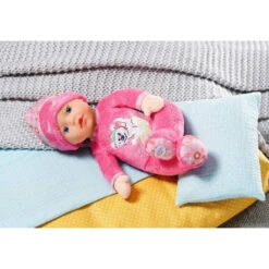 BABY Born Sleepy Voor Baby's - 30 Cm -Kinderspeelgoed Korting 1991627 a286a23c