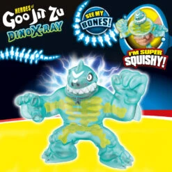 No Brand Goo Jit Zu Dino Xray Hero Trash -Kinderspeelgoed Korting 1991647 980e0a75