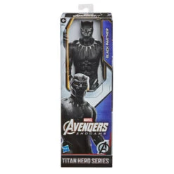 No Brand Marvel Avengers Titan Hero Serie Black Panther -Kinderspeelgoed Korting 1991660 9a7cdc77