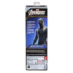 No Brand Marvel Avengers Titan Hero Serie Black Panther -Kinderspeelgoed Korting 1991660 facd6e0a